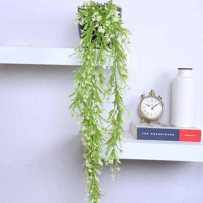 String of Pearls Hanging Decorative Plant - Artificial Plant