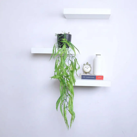 Grass Plant with Pot for Home and Office Decor - Artificial Plant