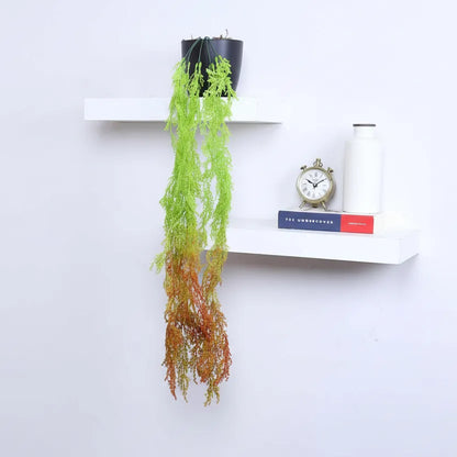 Hanging Eucalyptus Plant with Pot for Decor - Artificial Plant