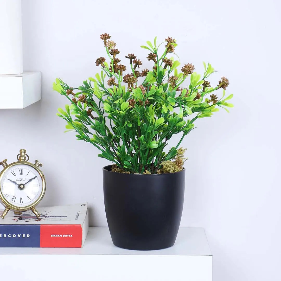 Anthurium Flower Plant for Home and Office Decor - Artificial Plant