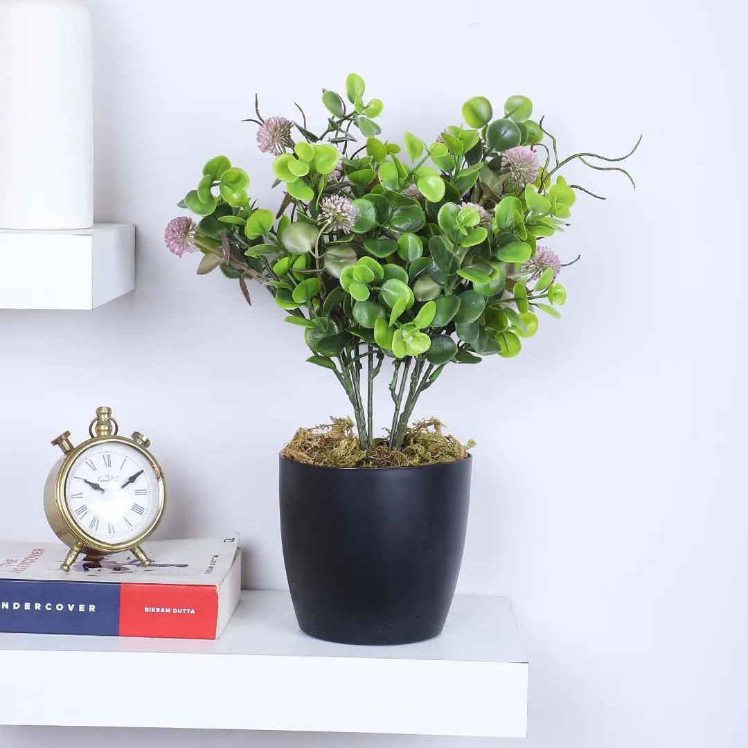 Eucalyptus Potted Plant for Decor - Artificial Plant