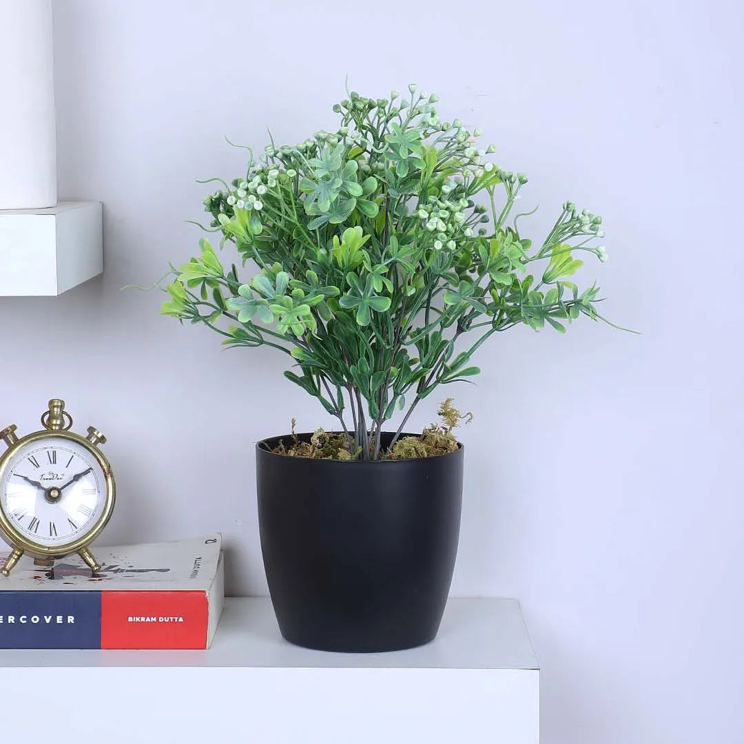 Mini Faux Potted Plant for Interiors - Artificial Plant