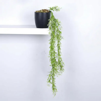 String of Pearls Hanging Decorative Plant - Artificial Plant