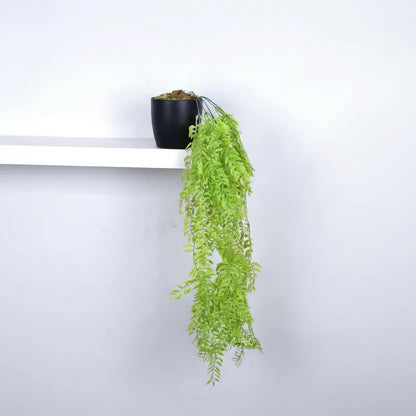 Hanging Eucalyptus Potted Plant for Interiors - Artificial Plant