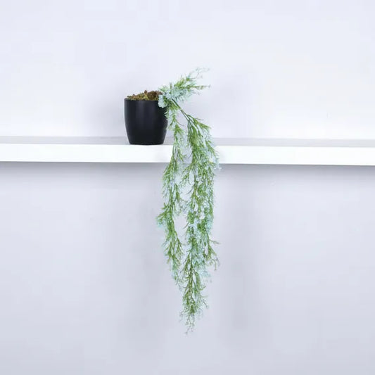 String of Pearls Hanging Decorative Plant - Artificial Plant