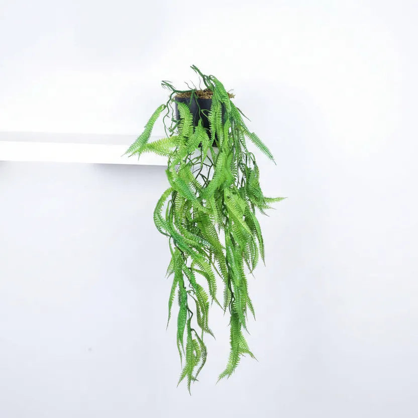 Grass Plant with Pot for Home and Office Decor - Artificial Plant