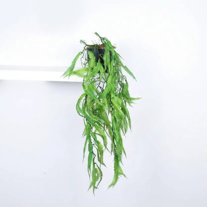 Grass Plant with Pot for Home and Office Decor - Artificial Plant