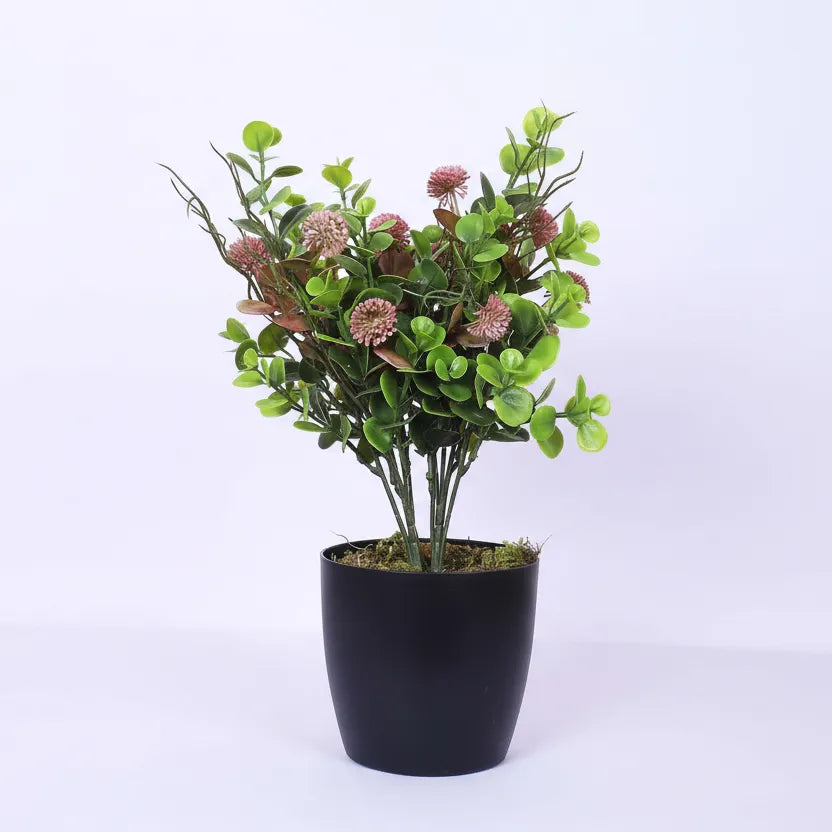 Eucalyptus Potted Plant for Decor - Artificial Plant