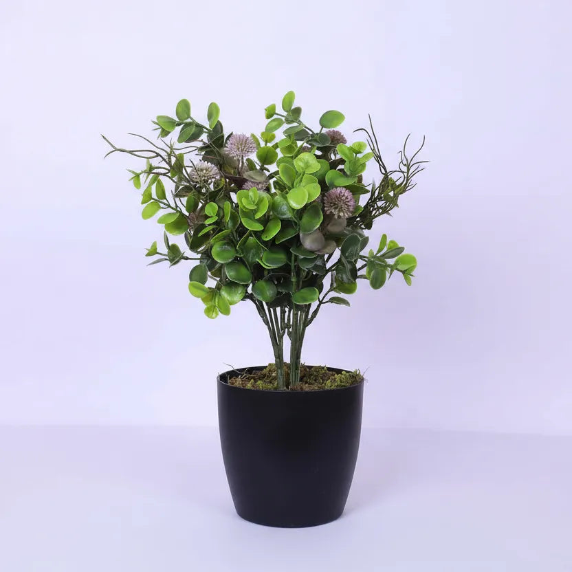 Eucalyptus Potted Plant for Decor - Artificial Plant