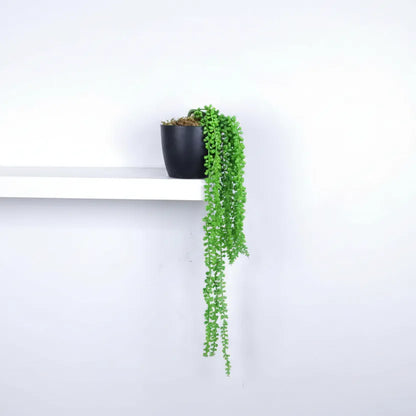 Hanging Eucalyptus Plant with Pot for Decor - Artificial Plant