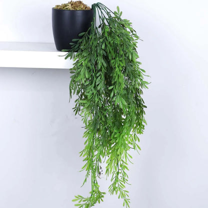 String of Pearls Hanging Potted Plant - Artificial Plant