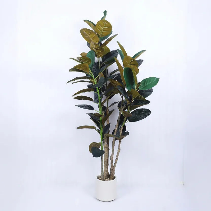 Faux Fiddle Leaf Fig Plant for Decor - Artificial Plant