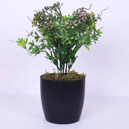 Mini Faux Potted Plant for Interiors - Artificial Plant