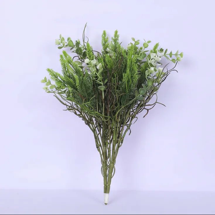 Eucalyptus Potted Plant for Interiors - Artificial Plant