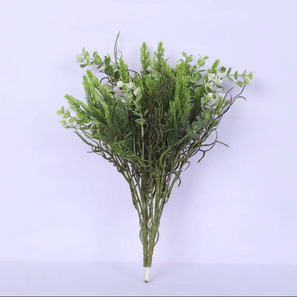 Eucalyptus Potted Plant for Interiors - Artificial Plant