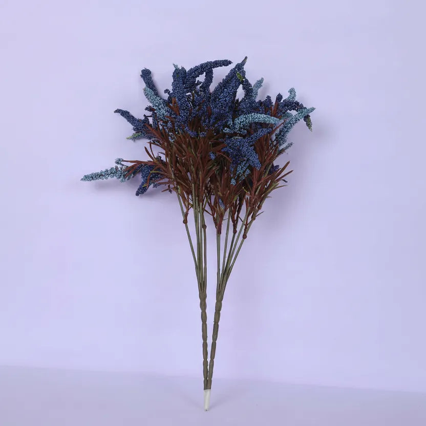 Potted Flower Plant for Home Decor - Artificial Plant