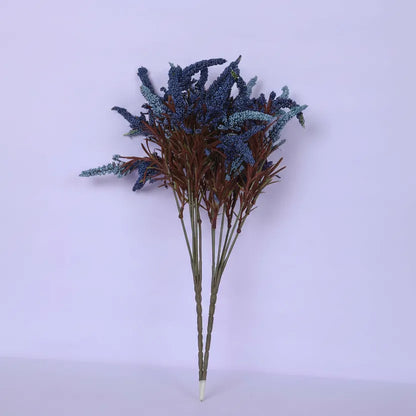 Potted Flower Plant for Home Decor - Artificial Plant