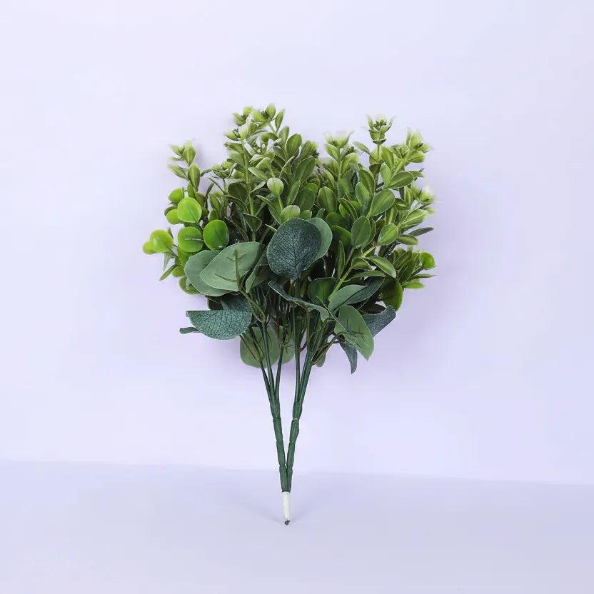 Mini Faux Potted Plant for Home and Office - Artificial Plant