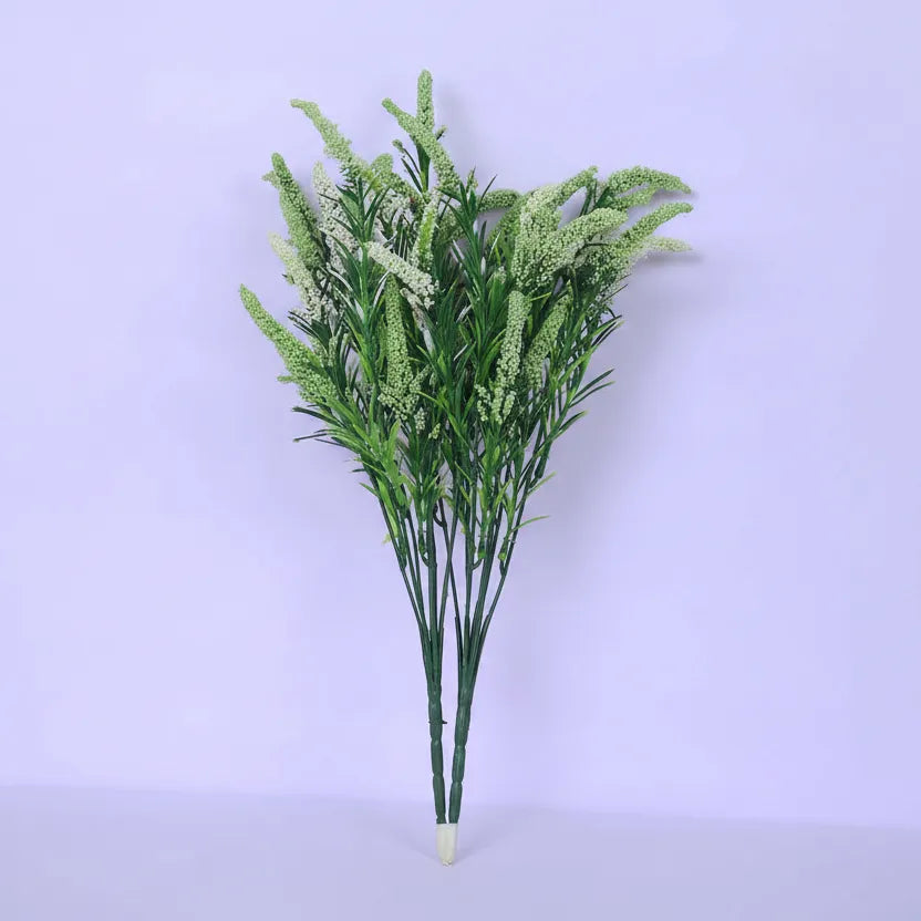 Mini Faux Potted Plant for Decor - Artificial Plant