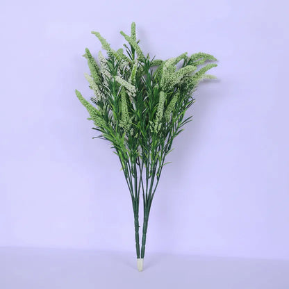 Mini Faux Potted Plant for Decor - Artificial Plant