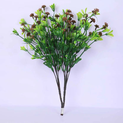 Anthurium Flower Plant for Home and Office Decor - Artificial Plant