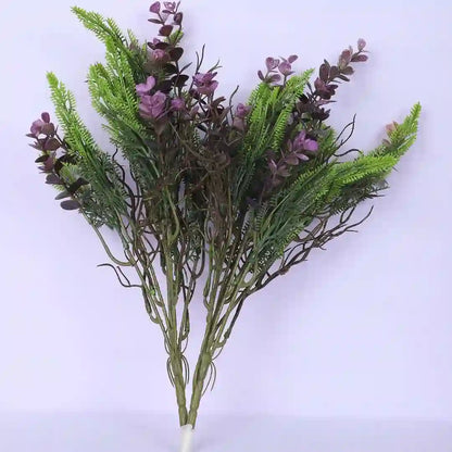 Eucalyptus Potted Plant for Interiors - Artificial Plant
