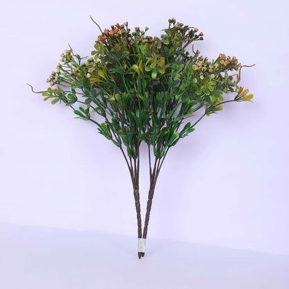 Mini Faux Potted Plant for Interiors - Artificial Plant