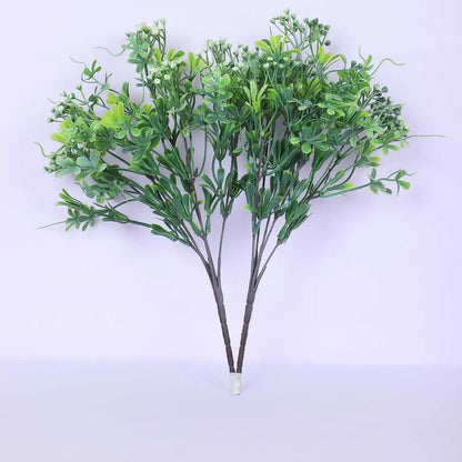 Mini Faux Potted Plant for Interiors - Artificial Plant