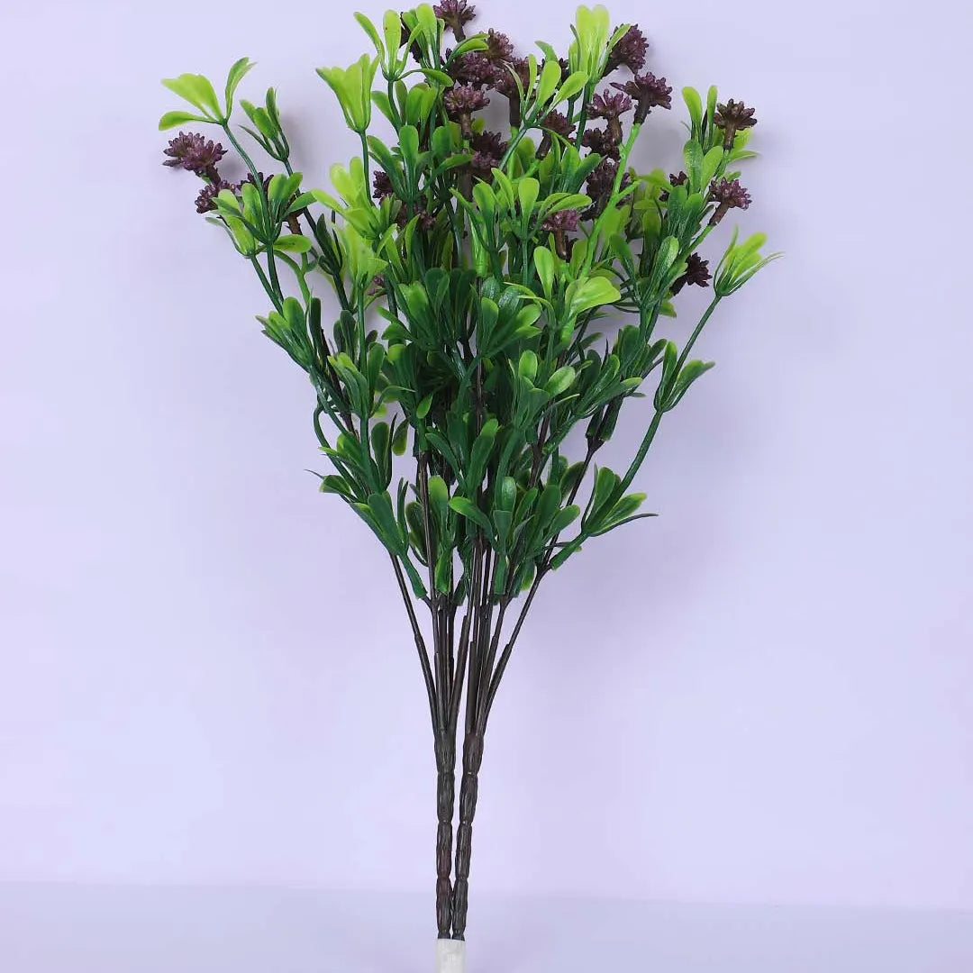 Anthurium Flower Plant for Home and Office Decor - Artificial Plant