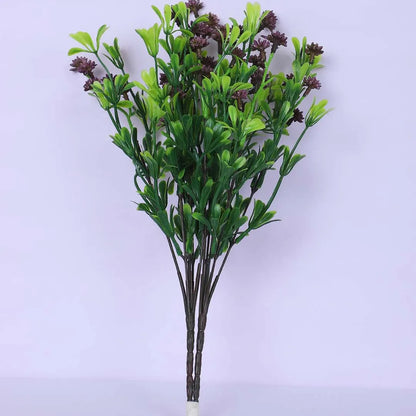 Anthurium Flower Plant for Home and Office Decor - Artificial Plant