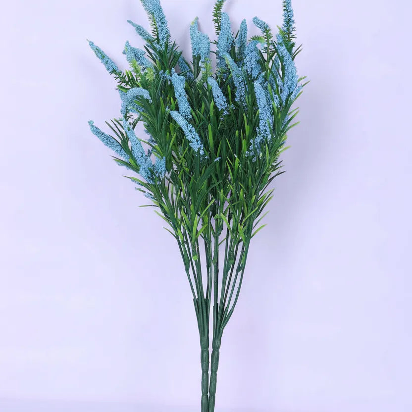 Mini Faux Potted Plant for Decor - Artificial Plant