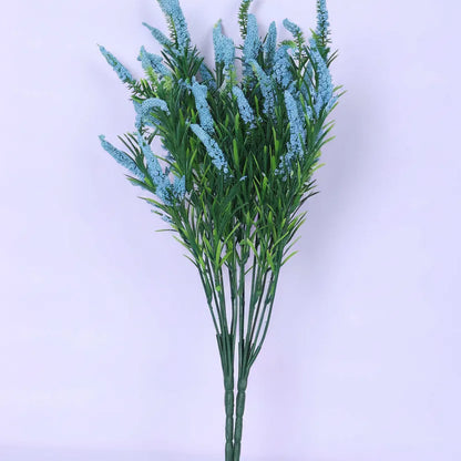 Mini Faux Potted Plant for Decor - Artificial Plant