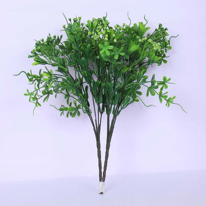 Mini Faux Potted Plant for Interiors - Artificial Plant