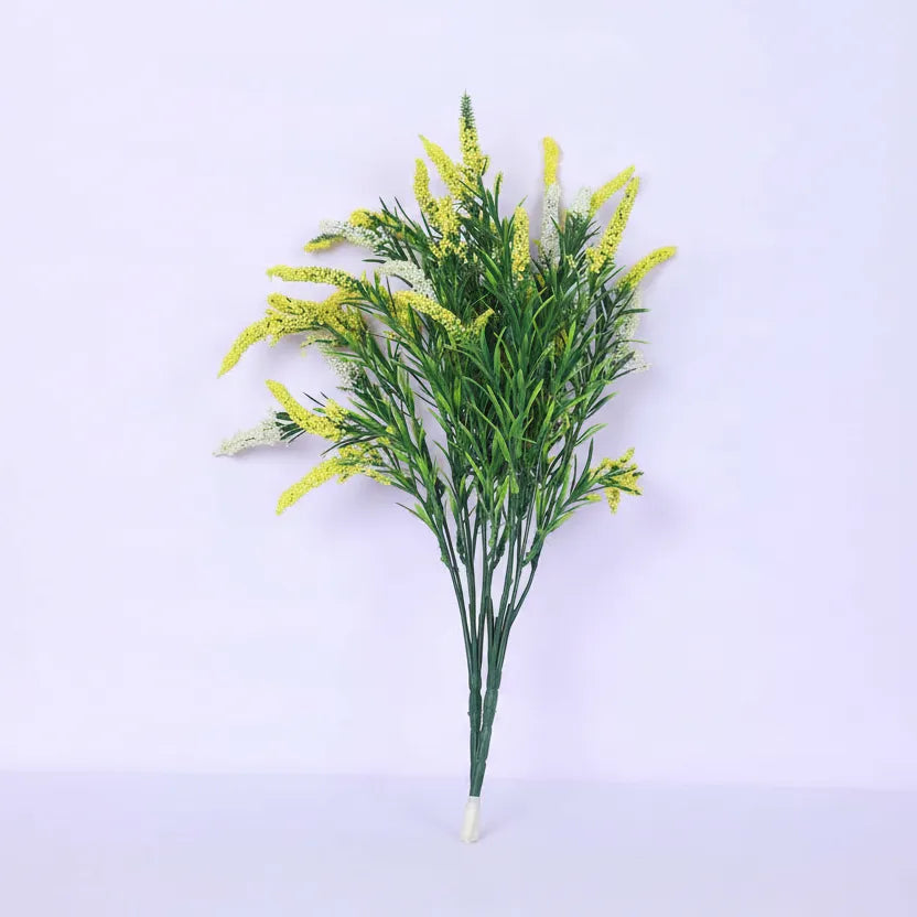 Mini Faux Potted Plant for Decor - Artificial Plant