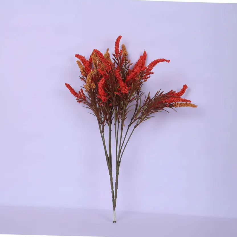 Potted Flower Plant for Home Decor - Artificial Plant