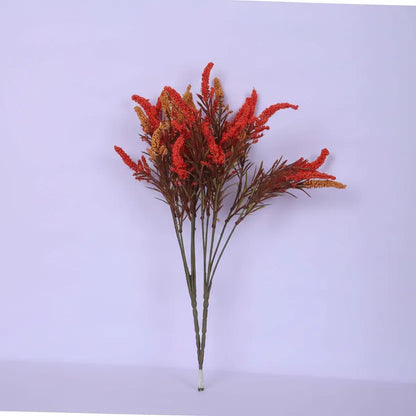 Potted Flower Plant for Home Decor - Artificial Plant