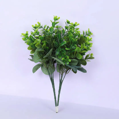 Mini Faux Potted Plant for Home and Office - Artificial Plant