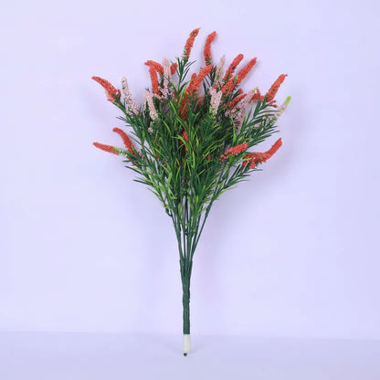 Mini Faux Potted Plant for Decor - Artificial Plant