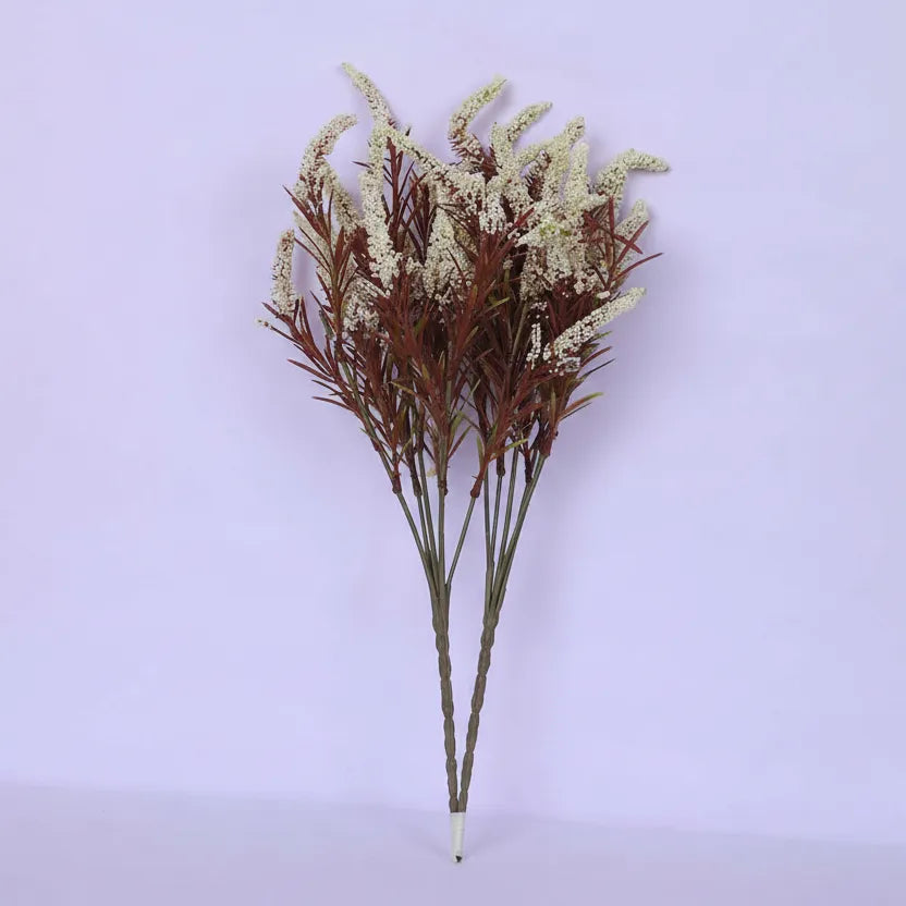 Potted Flower Plant for Home Decor - Artificial Plant