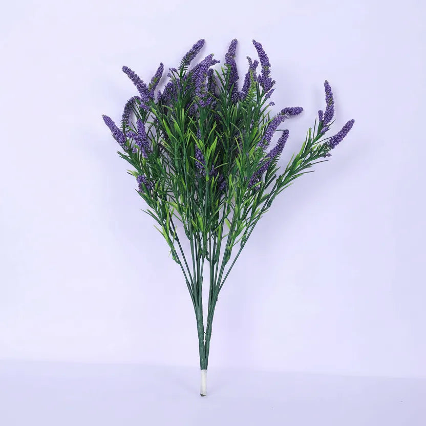 Mini Faux Potted Plant for Decor - Artificial Plant