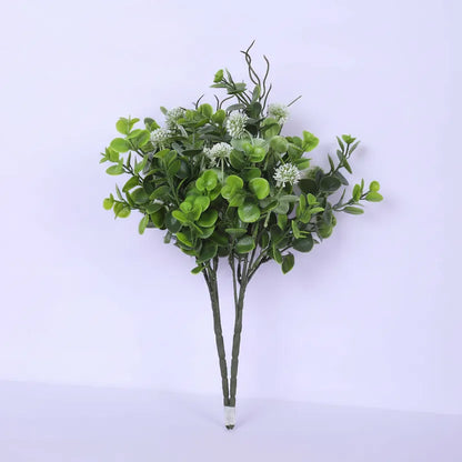 Eucalyptus Potted Plant for Decor - Artificial Plant
