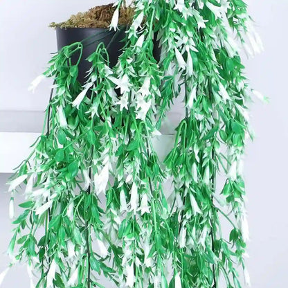 String of Pearls Hanging Plant for Interiors - Artificial Plant