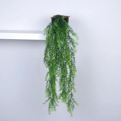 String of Pearls Hanging Plant for Living spaces - Artificial Plant