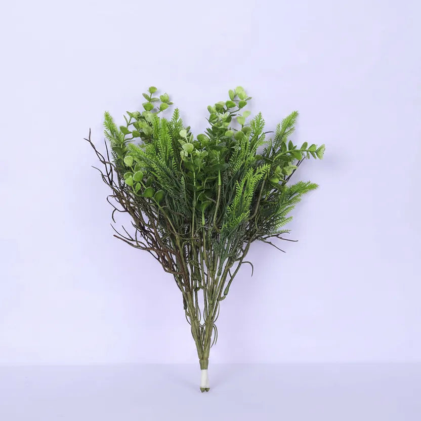 Eucalyptus Potted Plant for Interiors - Artificial Plant