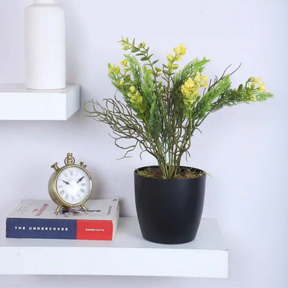 Eucalyptus Potted Plant for Interiors - Artificial Plant
