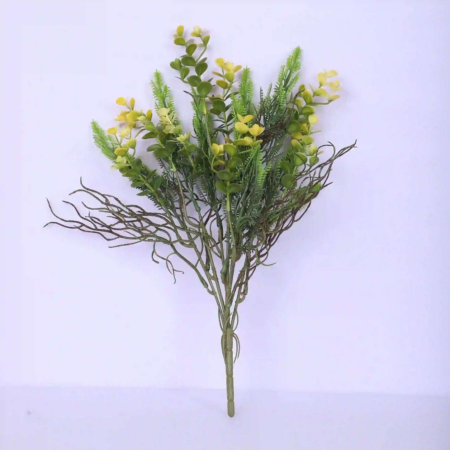 Eucalyptus Potted Plant for Interiors - Artificial Plant