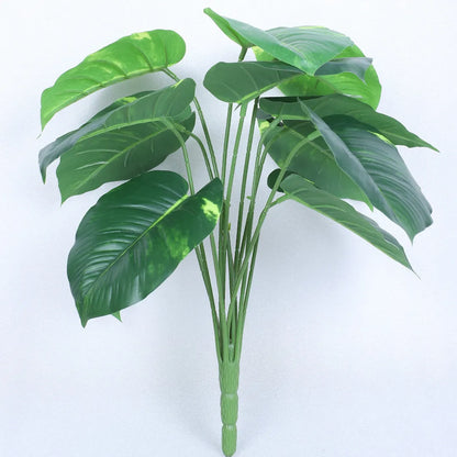 Money Plant with Pot for Decor - Artificial Plant