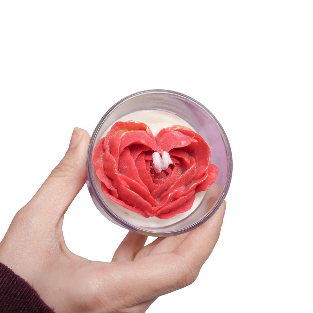 Love in a Box Valentine Gift Set of 4