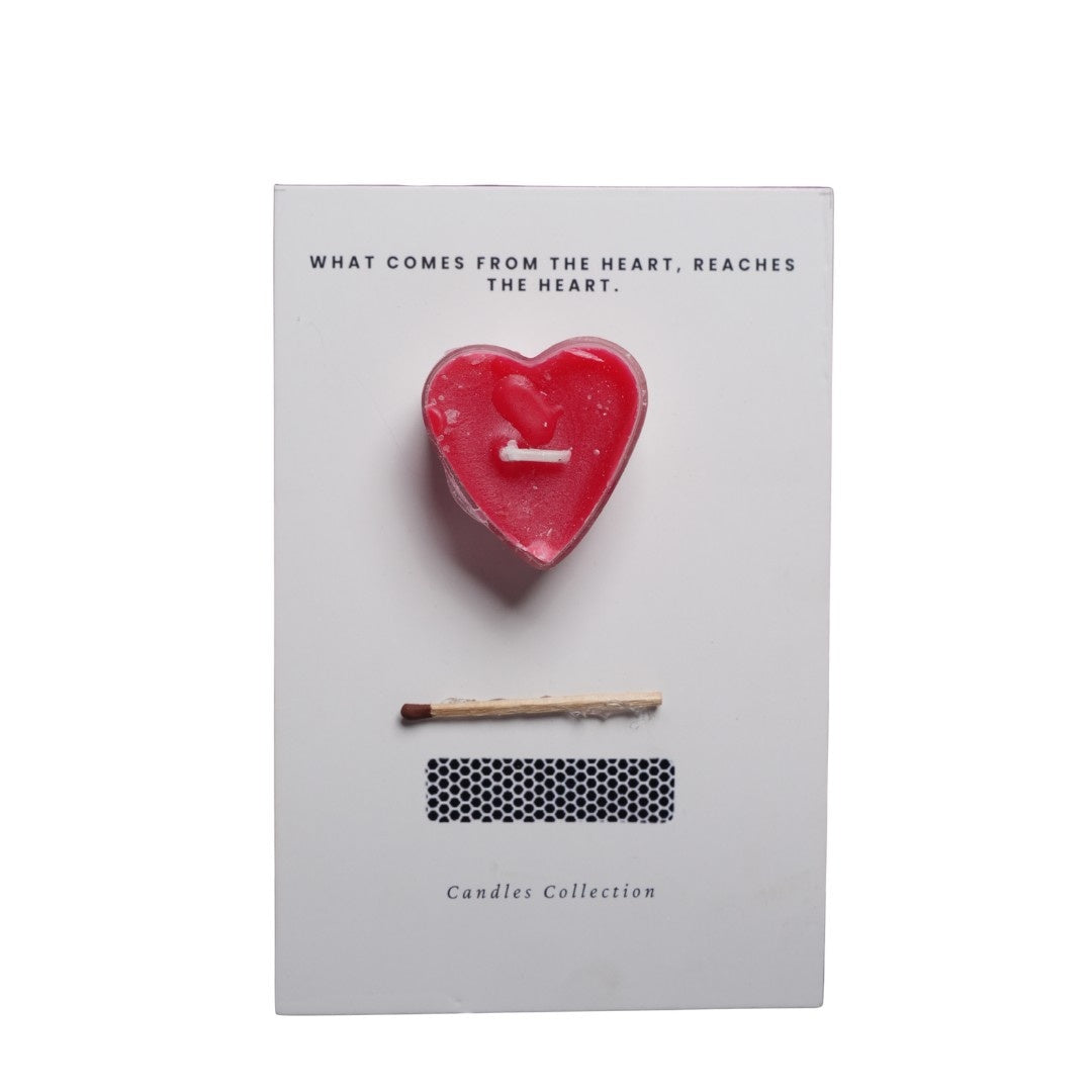 Love in a Box Valentine Gift Set of 4