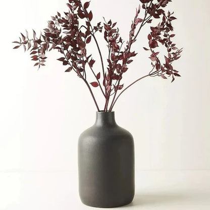 Dried Ruscus Flower Bunch - Home Decor
